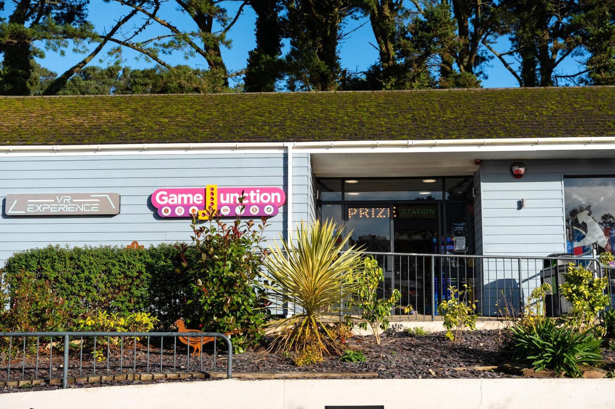 Elite Blue Luxury 3 Bedroom Lodge Newquay, Cornwall Newquay  Luaran gambar