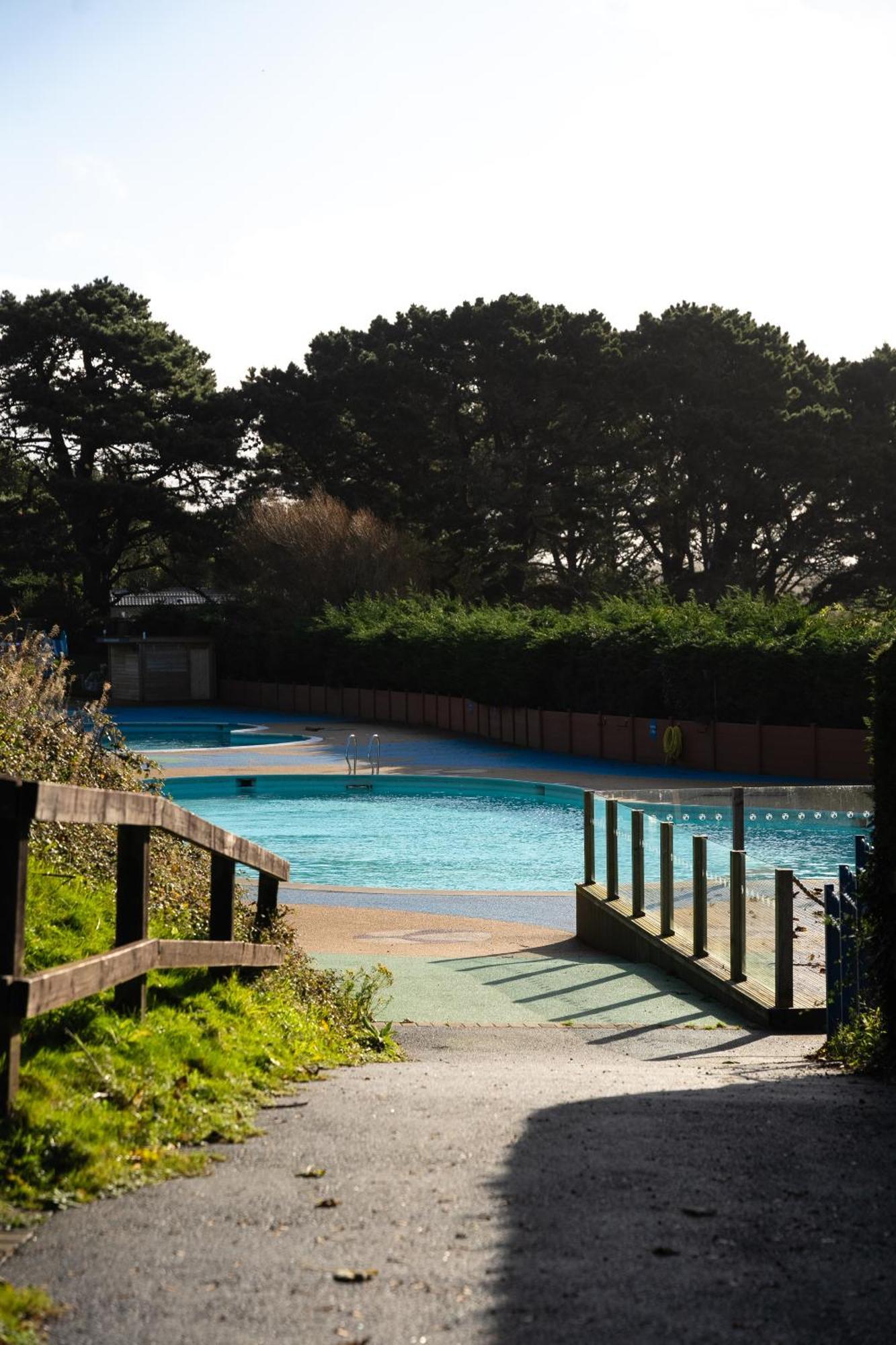 Elite Blue Luxury 3 Bedroom Lodge Newquay, Cornwall Newquay  Luaran gambar